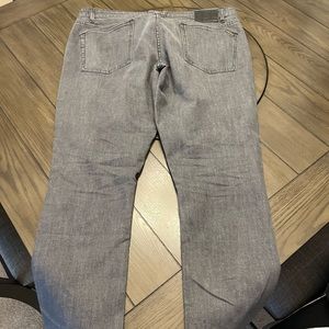 Volcom vorta slim straight 38x30 grey